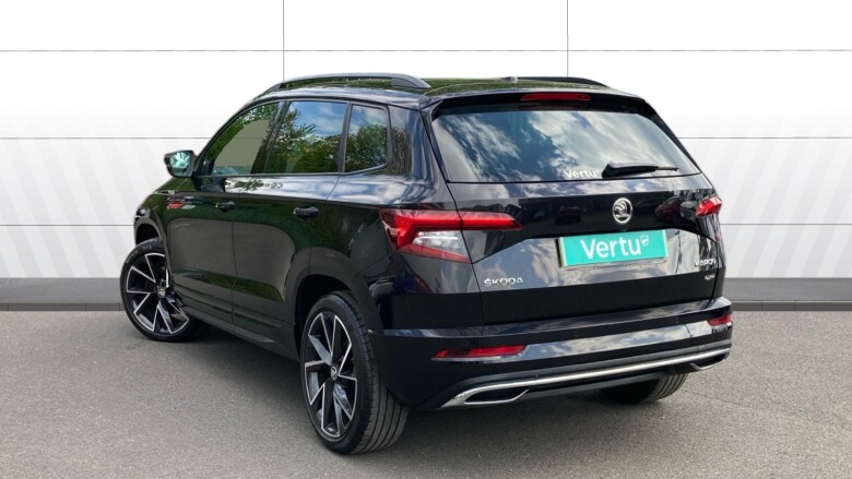 Skoda Karoq 1.5 TSI Sport Line 4x4 5dr DSG Petrol Estate